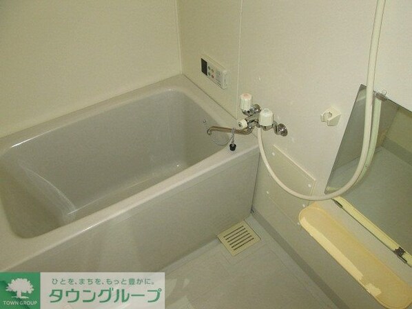 グリーンコートAの物件内観写真